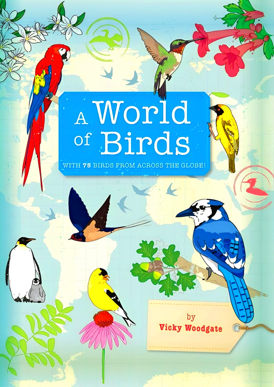 A World Of Birds