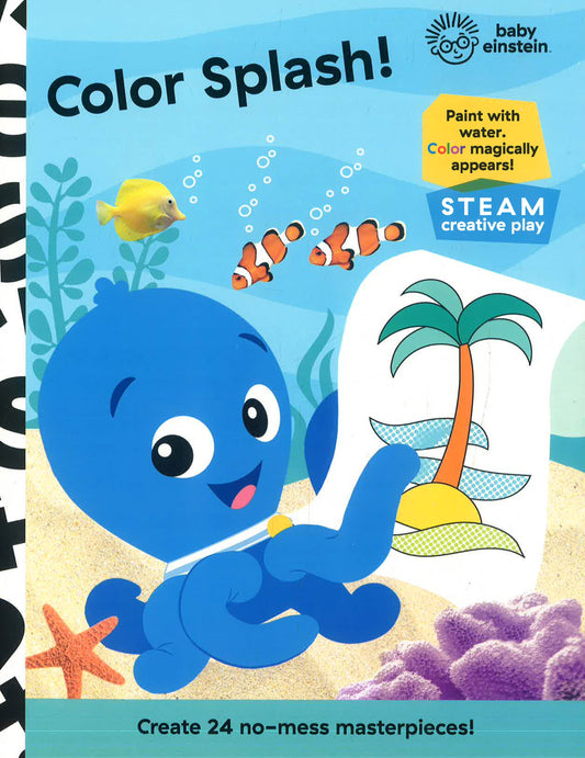 Color Splash! (Baby Einstein)