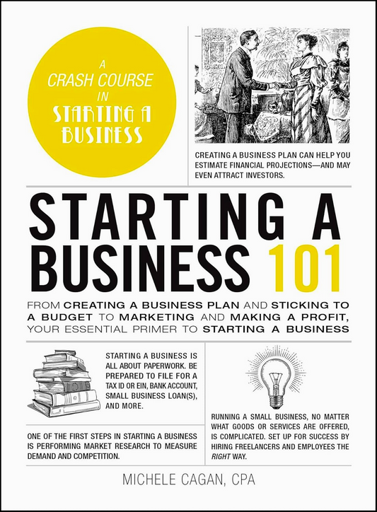 Starting A Business 101