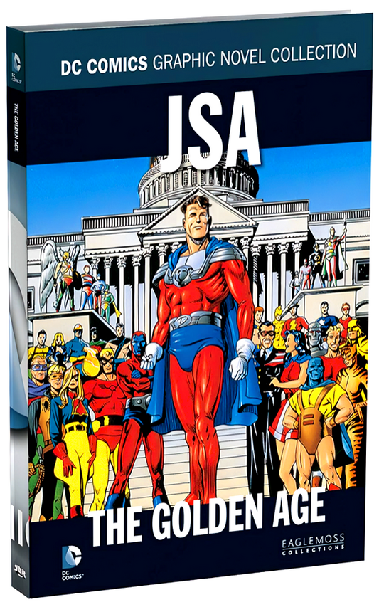 DC Comics Graphic Novel Collection - JSA: The Golden Age Vol 69