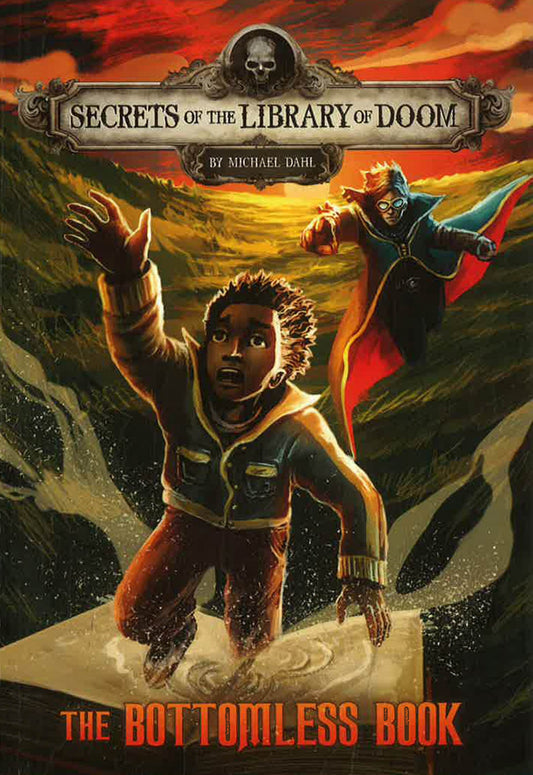 The Bottomless Book