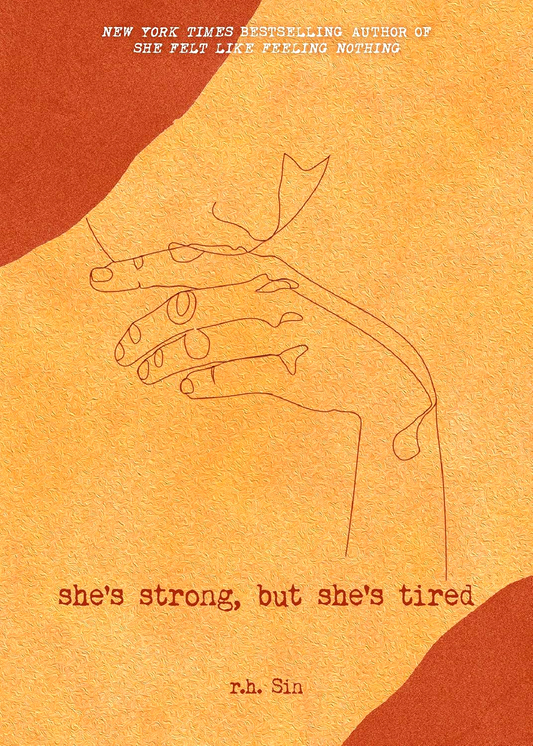 She's Strong, But She's Tired