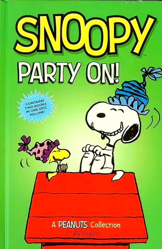 Snoopy Party On! (Peanuts)