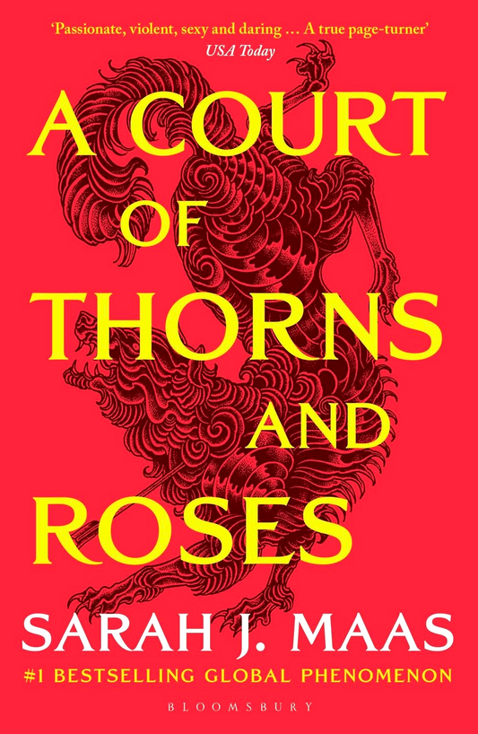 A Court Of Thorns And Roses (ACOTAR#1)