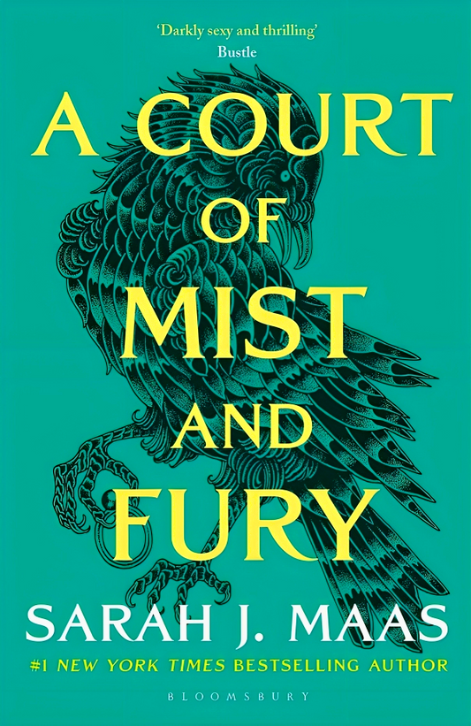 A Court Of Mist And Fury (ACOTAR #2)