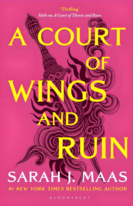 A Court of Wings and Ruin (ACOTAR #3)