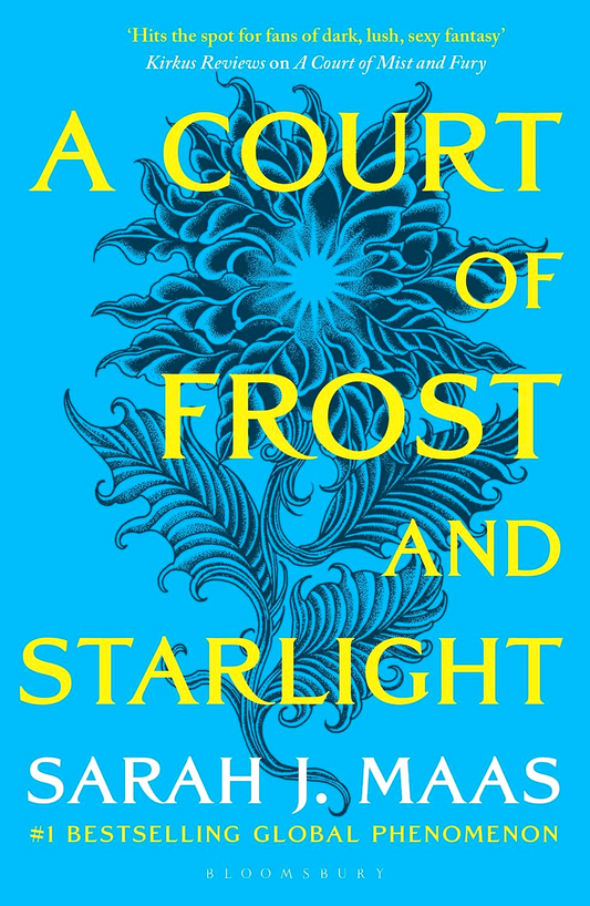 A Court of Frost and Starlight (ACOTAR #4)