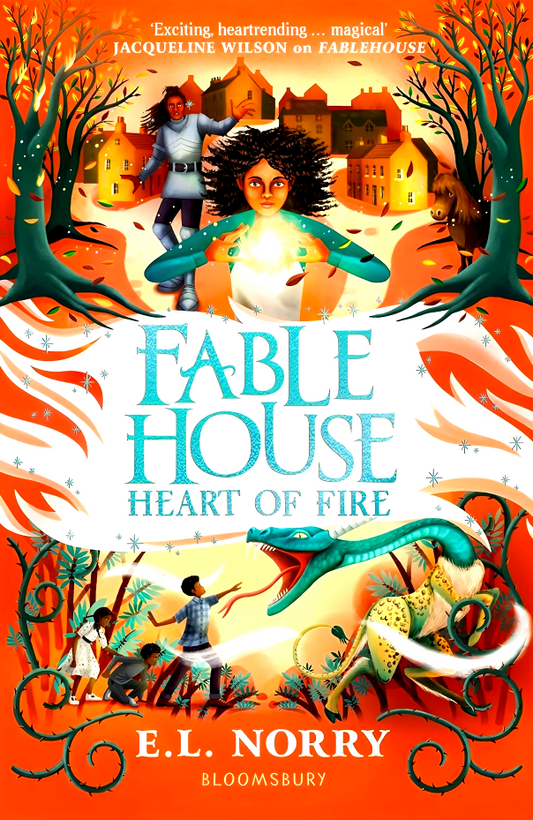 Fablehouse: Heart Of Fire