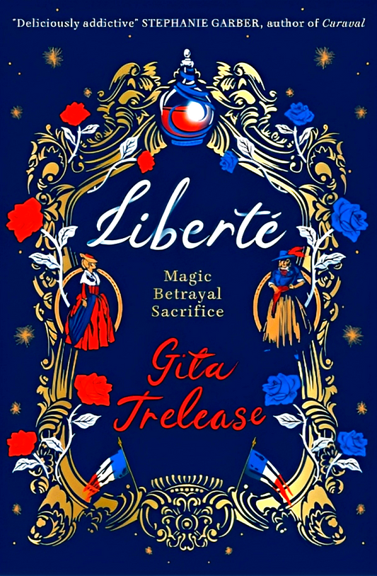 (Original Price RM19.90) Liberte