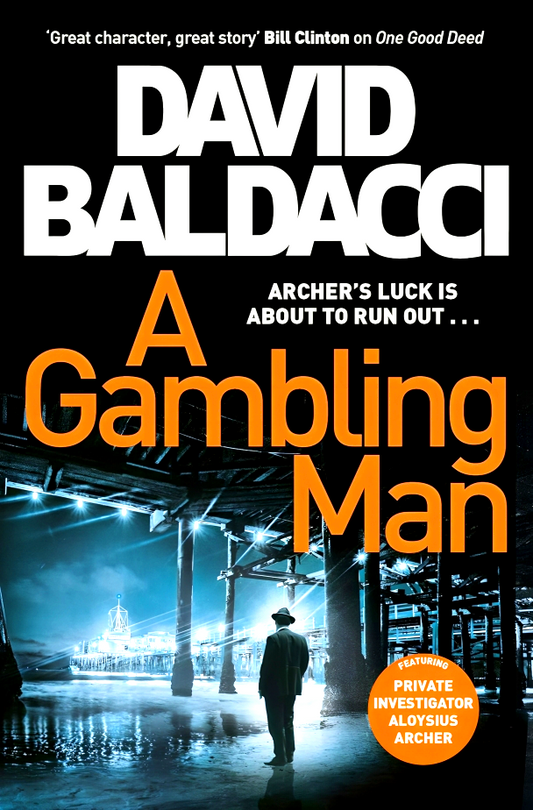A Gambling Man