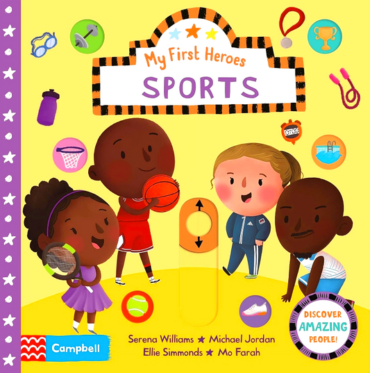 My First Heroes: Sports