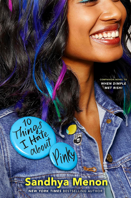 10 Things I Hate About Pinky
