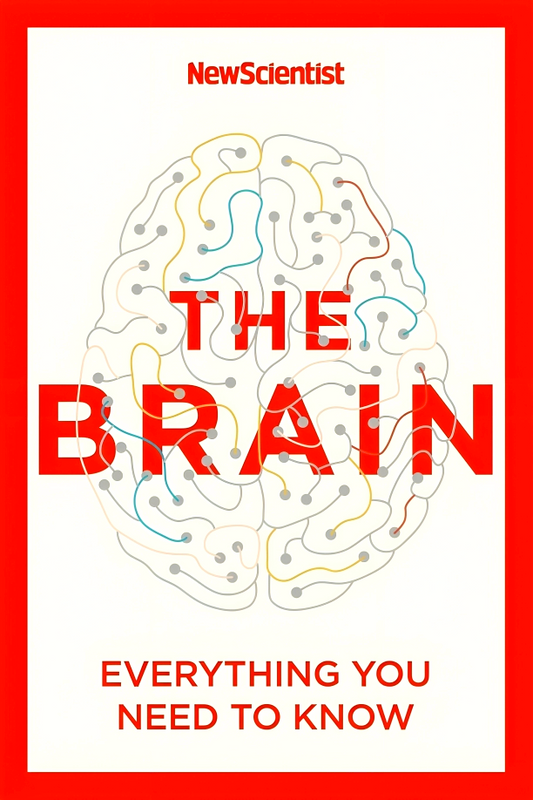 (Original price RM 29.90) The Brain: Everything You Need To Know