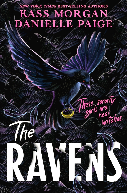(Original Price RM19.90) The Ravens