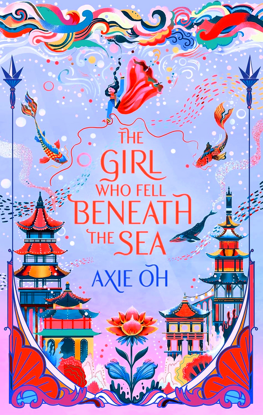 The Girl Who Fell Beneath The Sea