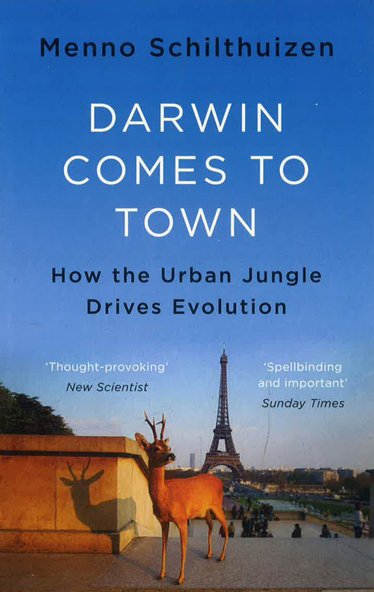 Darwin Comes To Town
