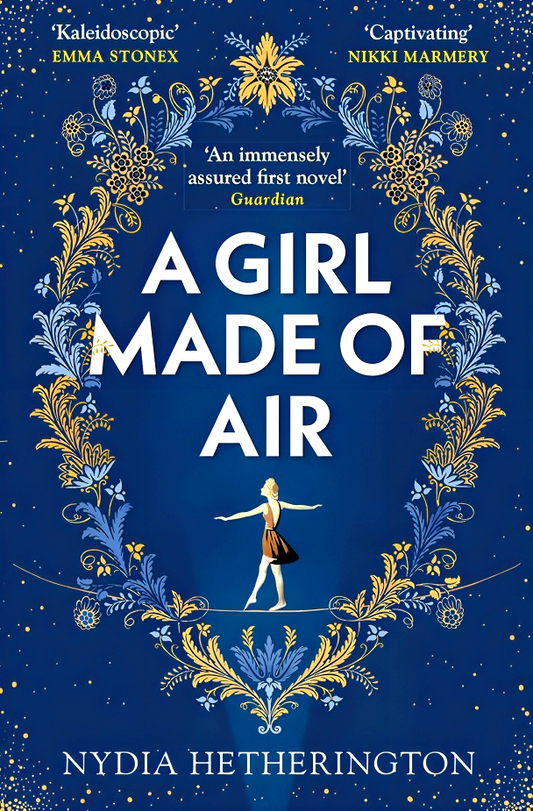 A Girl Made Of Air