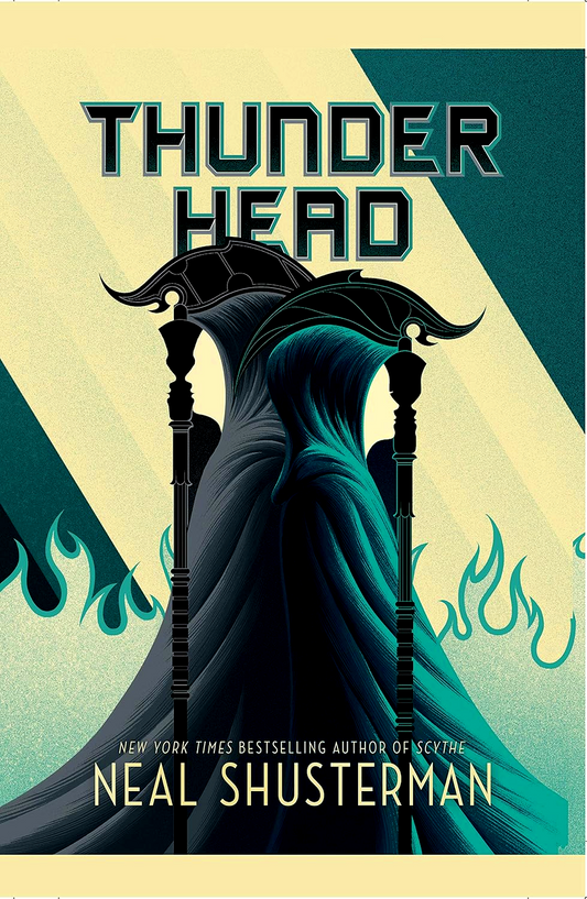 Arc Of A Scythe #2: Thunderhead