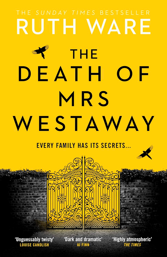 The Death Of Mrs Westaway