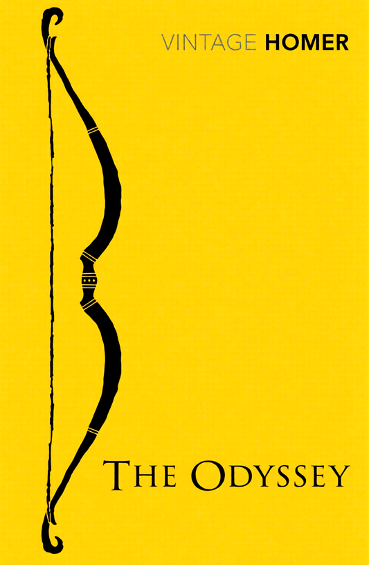 The Odyssey (Translated By Robert Fitzgerald)