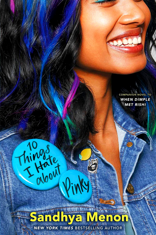 10 Things I Hate About Pinky