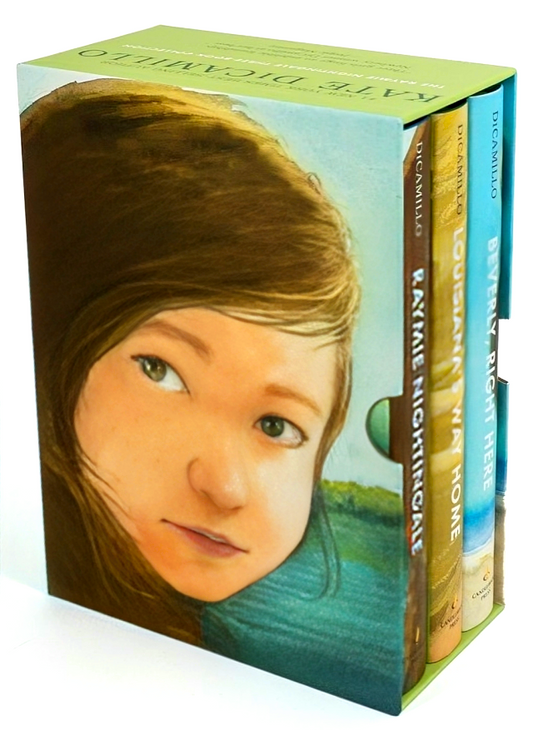 The Raymie Nightingale Three-Book Collection