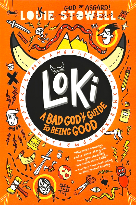 Loki: A Bad God's Guide To Being Good
