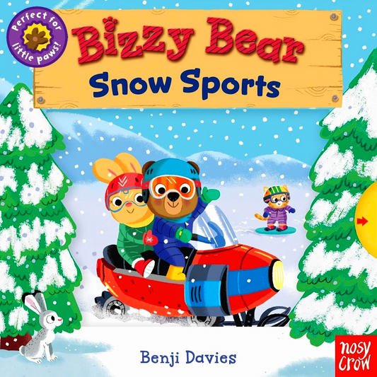 Bizzy Bear: Snow Sports
