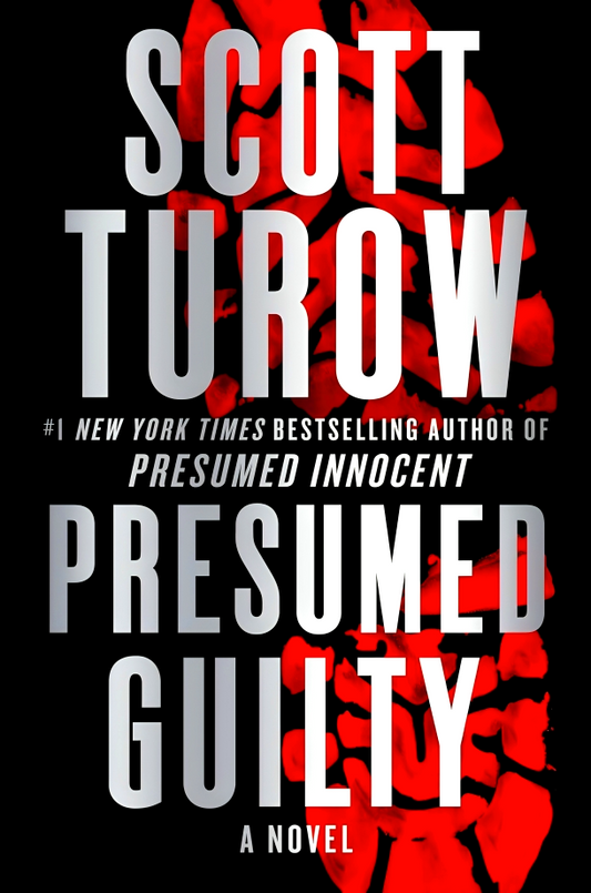 Presumed Innocent #3: Presumed Guilty