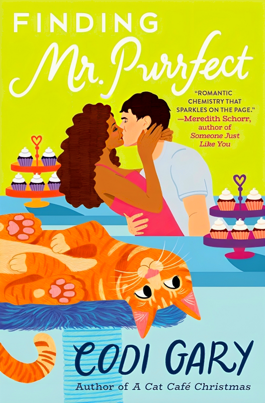 Meow And Furever Cat Café #2: Finding Mr. Purrfect