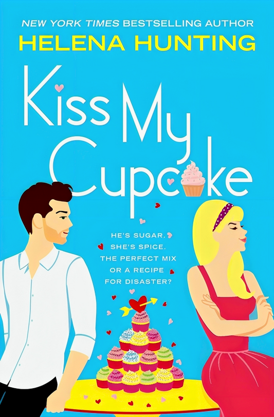 Kiss My Cupcake