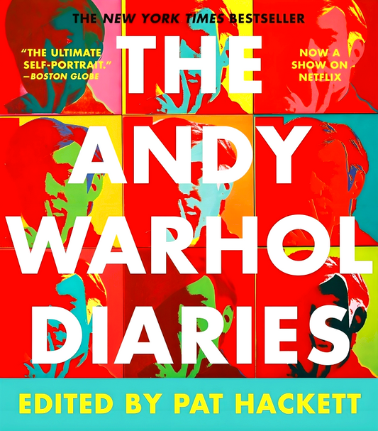 The Andy Warhol Diaries