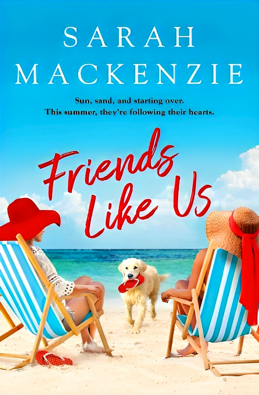 (Original Price RM19.90) Friends Like Us