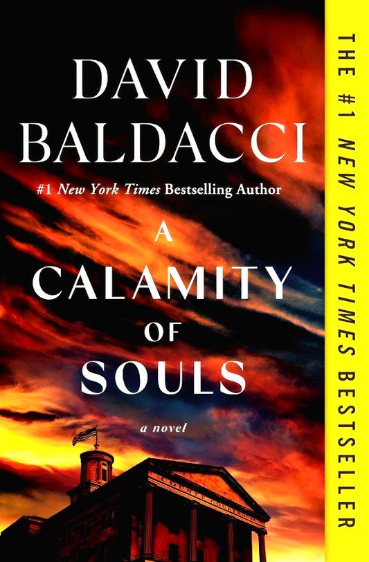 A Calamity Of Souls