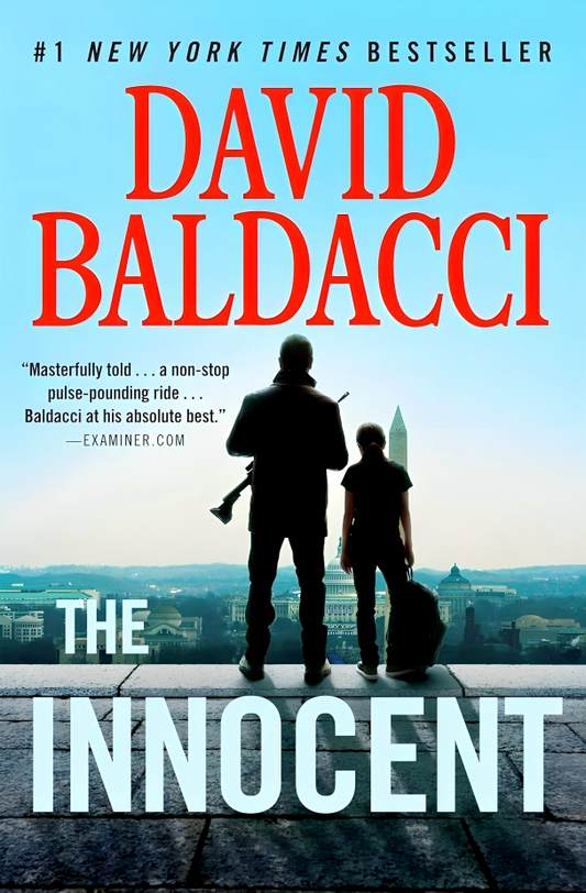 Will Robie #1: The Innocent