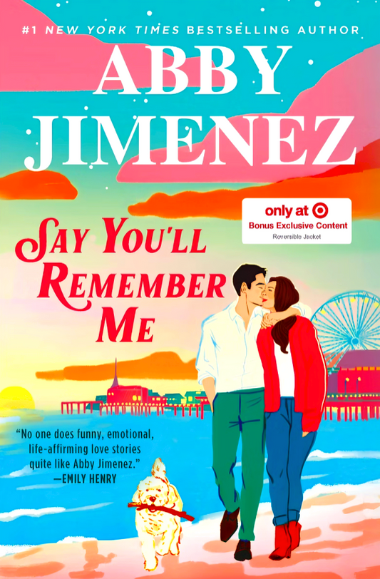 Say You'll Remember Me (Target Edition)
