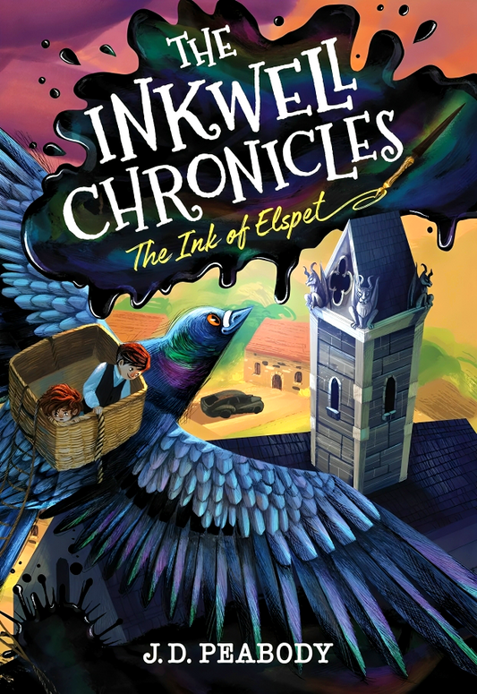 The Inkwell Chronicles #1: The Ink Of Elspet