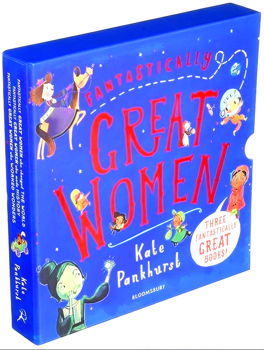 Fantastically Great Women (Boxed Set)