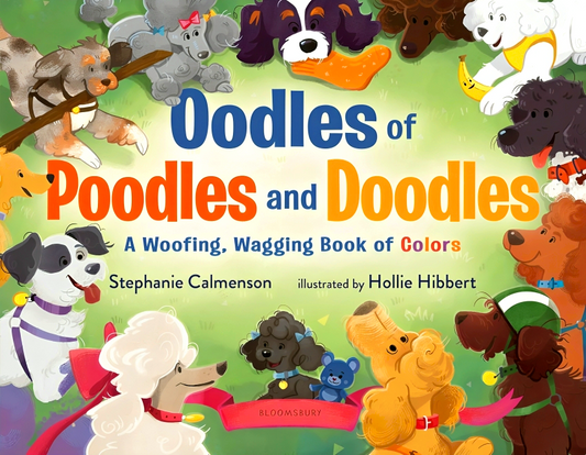Oodles Of Poodles And Doodles