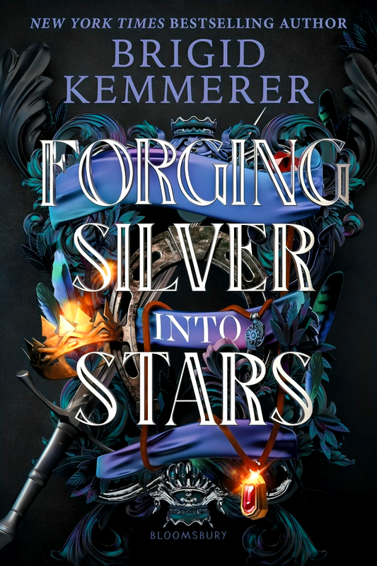 Forging Silver Into Stars (Standard Edition)
