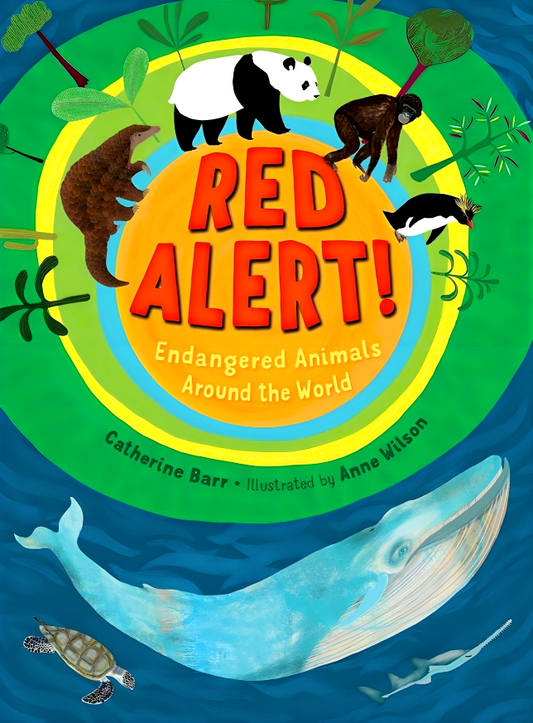 Red Alert! Endangered Animals Around The World