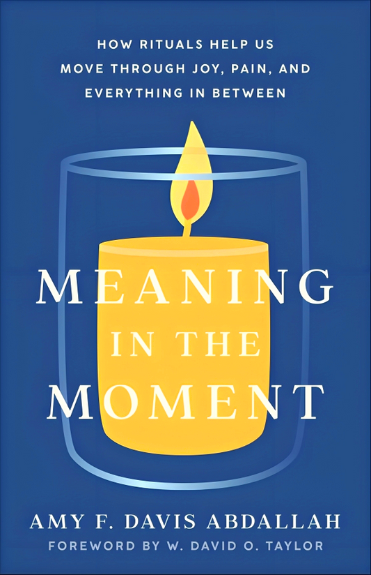 Meaning in the Moment – How Rituals Help Us Move through Joy, Pain, and Everything in Between