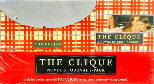 Clique Series Book 1 And Journal