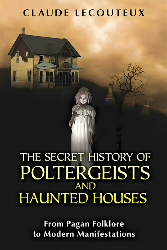 The Secret History Of Poltergeists And Haunted Houses
