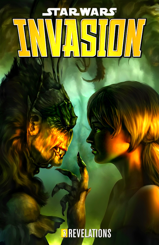 Star Wars: Invasion - Revelations Volume 3