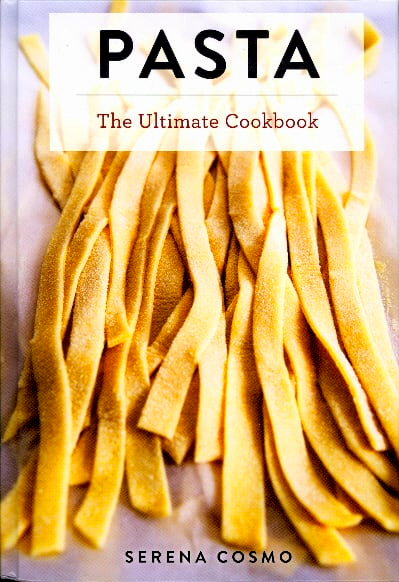 Pasta: The Ultimate Cookbook (Slipcase)