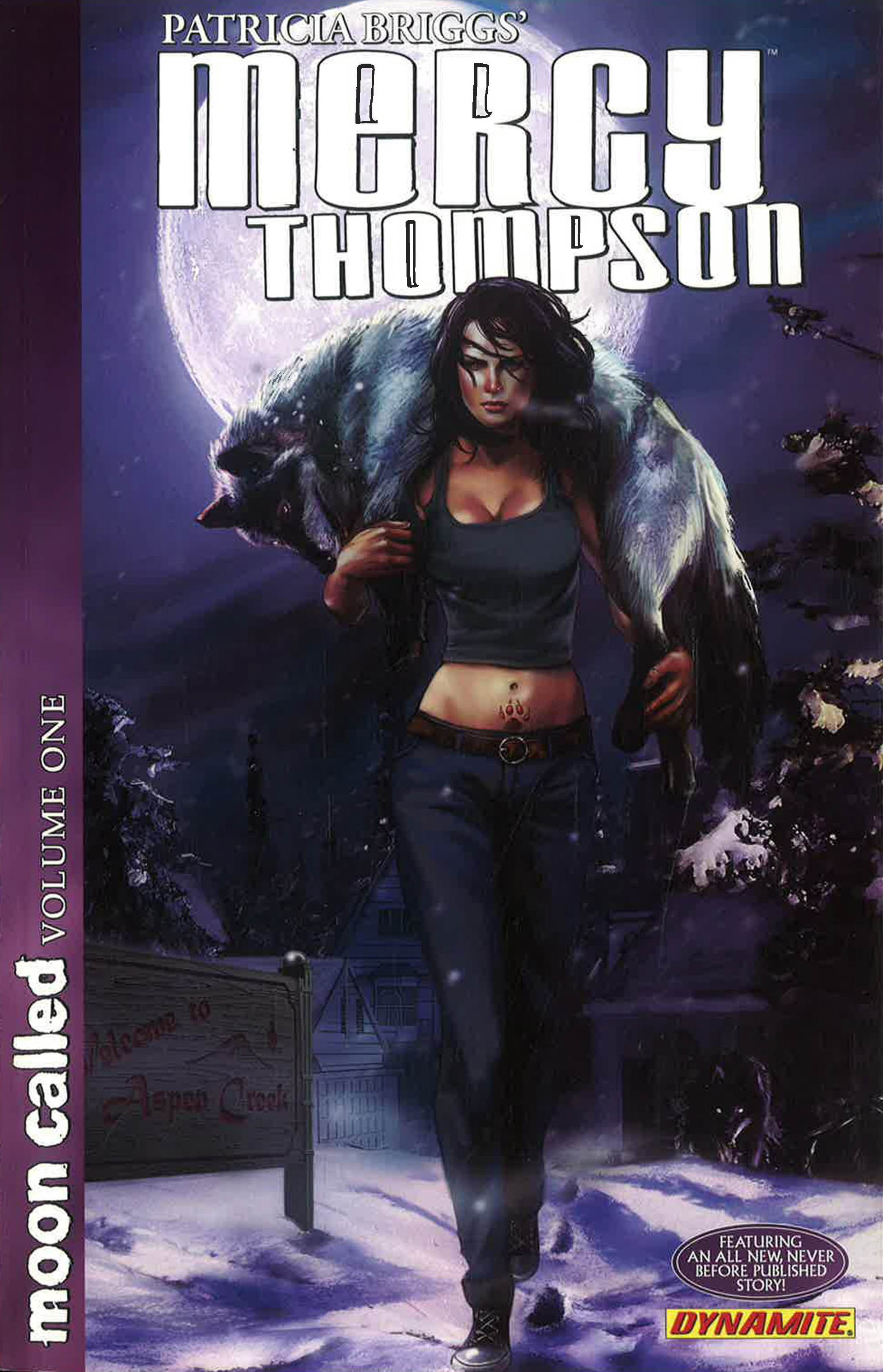 thumbnail image 2 of River Marked: Mercy Thompson: Book 6 2 of 14