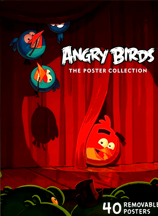 Angry Birds Poster Collection