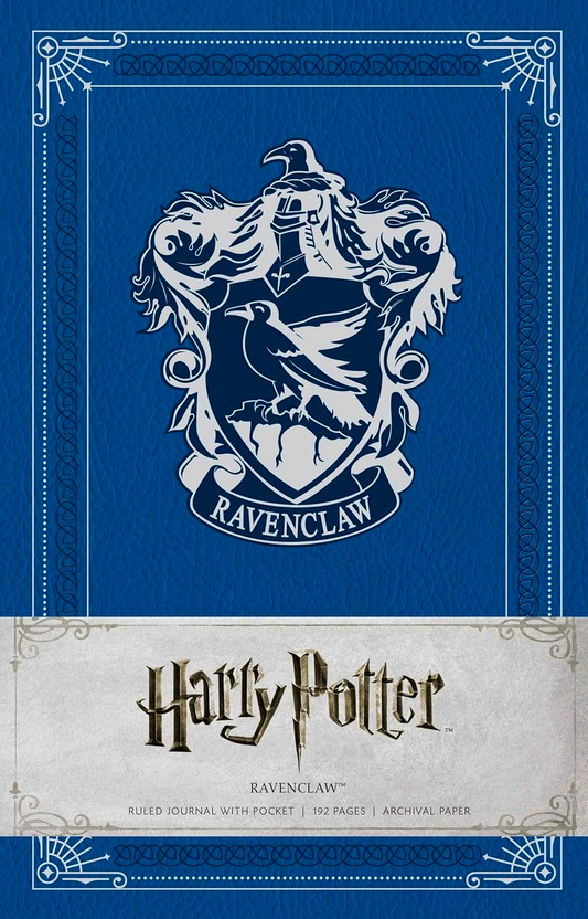 Harry Potter Ravenclaw Journal