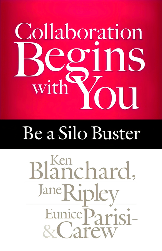 Collaboration Begins with You: Be a Silo Buster